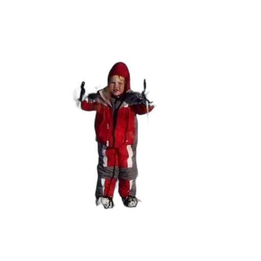 jacket, robot, 3d render, concept art transparent PNG cut-out