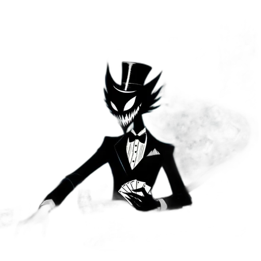 mask, hat, robot, staff transparent PNG cut-out