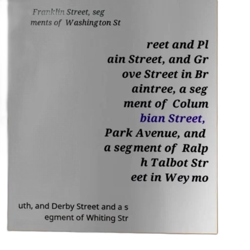 city street, list, streets, various transparent PNG cut-out