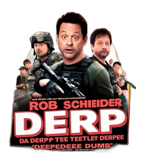 poster, features, actor, rob transparent PNG cut-out