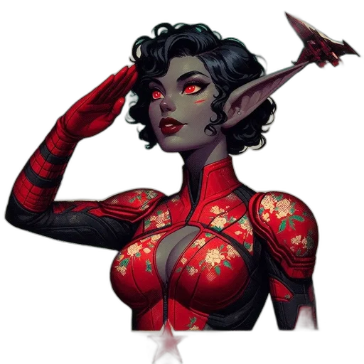 staff, comic book art, fantasy art, concept art transparent PNG cut-out
