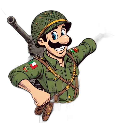 weapon, staff, sword, hat transparent PNG cut-out