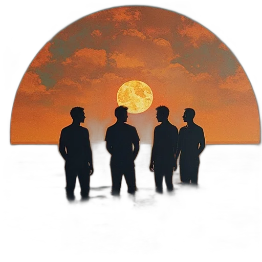 staff, umbrella, jacket, concept art transparent PNG cut-out