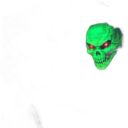 mask, face, creature, robot transparent PNG cut-out
