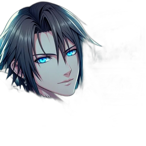 face, mask, creature, anime transparent PNG cut-out