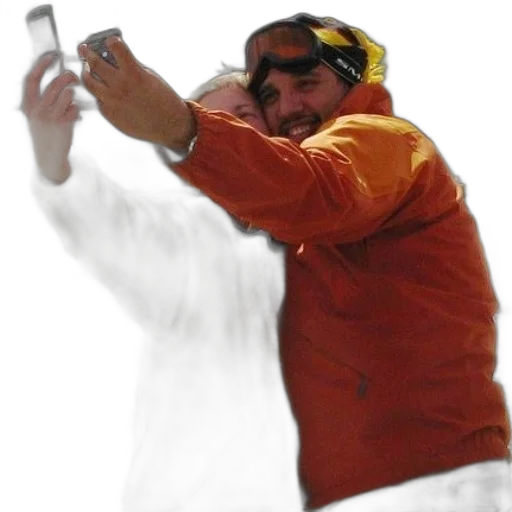 staff, animal, face, creature transparent PNG cut-out