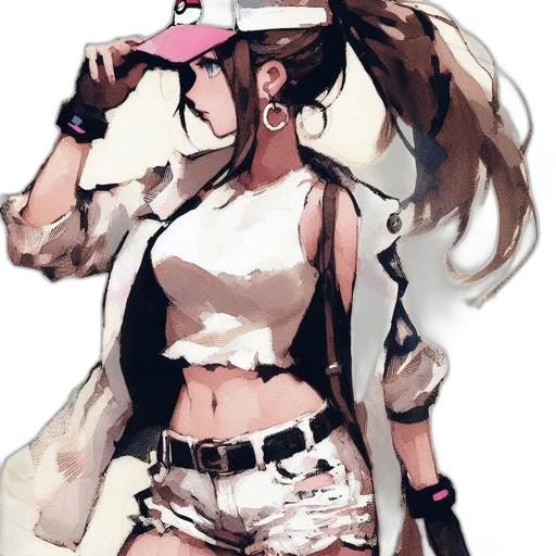 hat, jacket, dress, mask transparent PNG cut-out