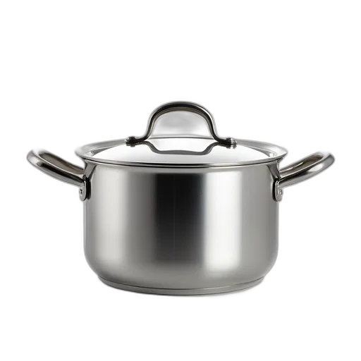 food, 3d render, photorealistic, stainless transparent PNG cut-out