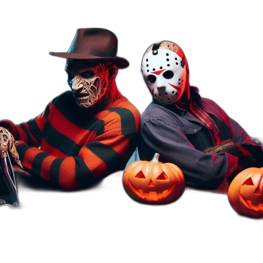 mask, concept art, iconic, horror transparent PNG cut-out
