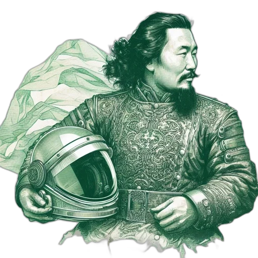 mask, staff, face, jacket transparent PNG cut-out