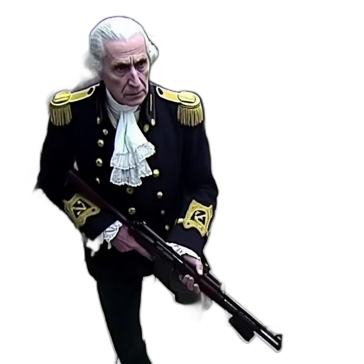 weapon, staff, jacket, sword transparent PNG cut-out