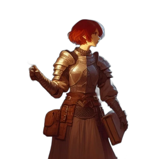 staff, sword, weapon, jacket transparent PNG cut-out