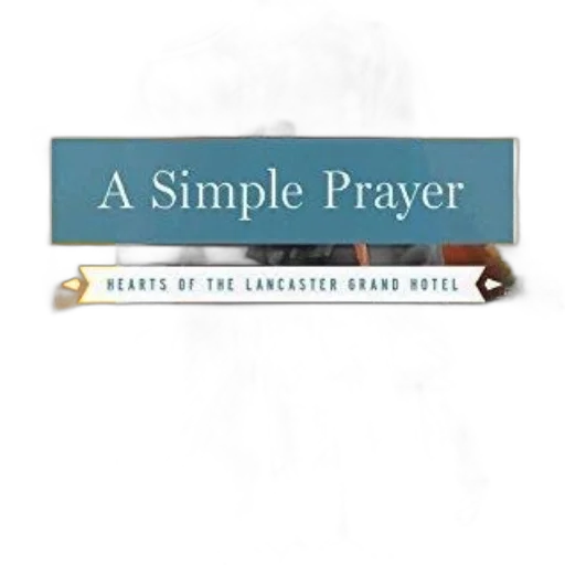 simple, prayer, amy, clipston transparent PNG cut-out