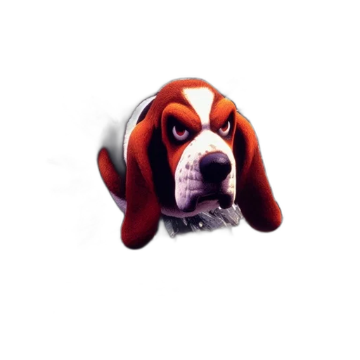 animal, creature, staff, face transparent PNG cut-out