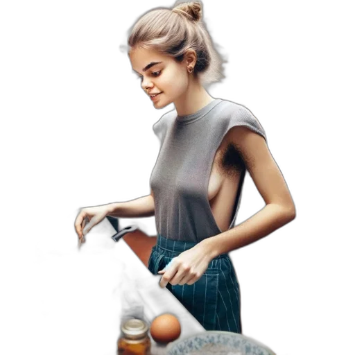 dress, food, jewelry, concept art transparent PNG cut-out