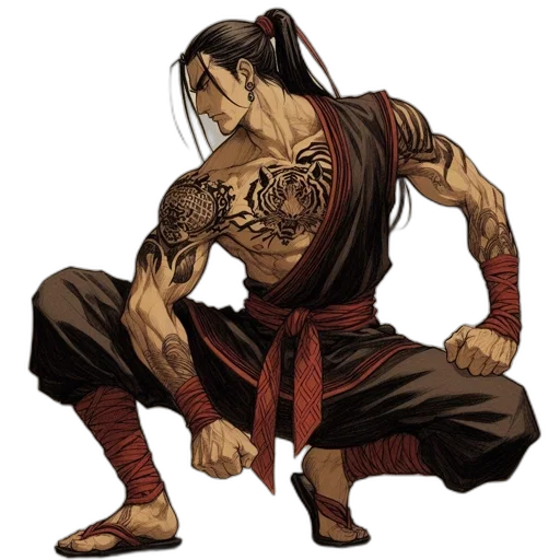 dragon, weapon, sword, staff transparent PNG cut-out