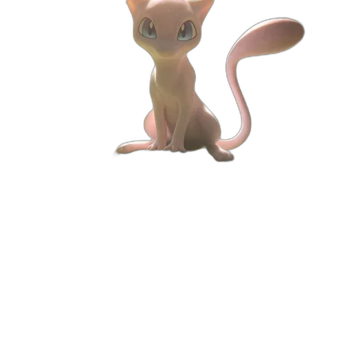 animal, creature, staff, dragon transparent PNG cut-out