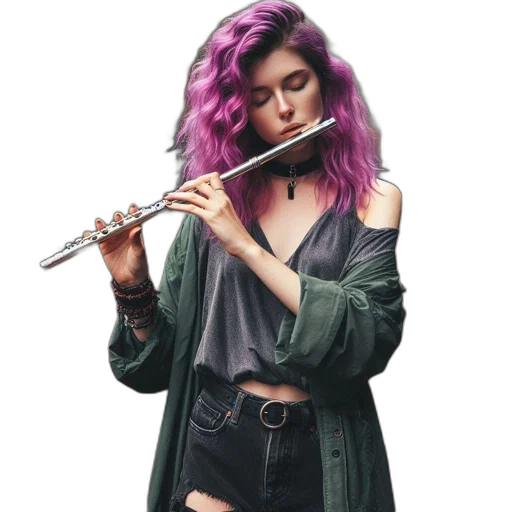 staff, weapon, umbrella, jacket transparent PNG cut-out