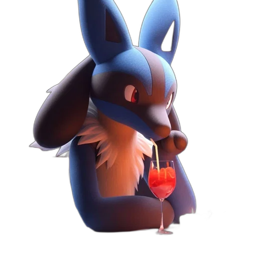 bottle, animal, staff, mask transparent PNG cut-out
