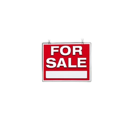furniture, gardner, sale, sign transparent PNG cut-out