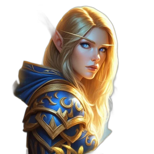 face, staff, dragon, sword transparent PNG cut-out