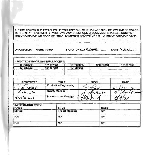 staff, document, titled, process transparent PNG cut-out