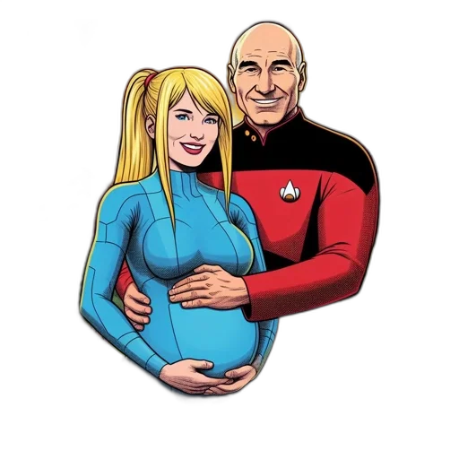 dress, comic book art, cartoon, pixel art transparent PNG cut-out
