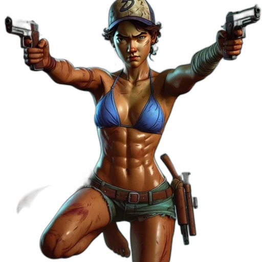 weapon, concept art, comic book art, pixel art transparent PNG cut-out