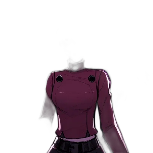 dress, jacket, robot, mask transparent PNG cut-out