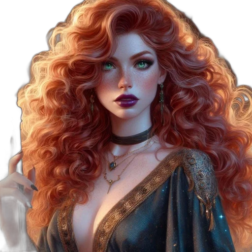 dress, jewelry, fantasy art, photorealistic transparent PNG cut-out