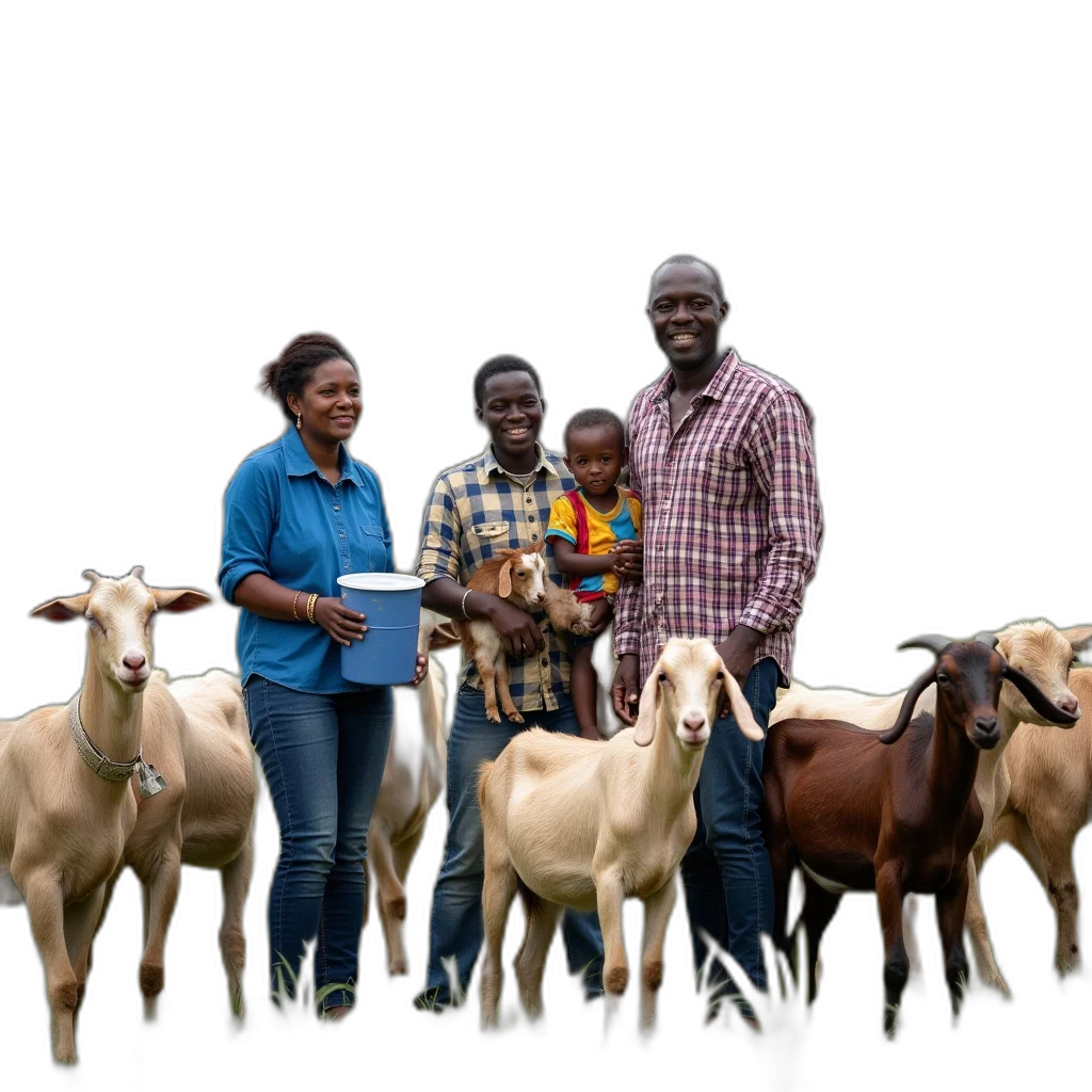 animal, group, people, including transparent PNG cut-out