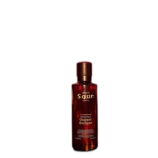 bottle, 3d render, provoke, global transparent PNG cut-out