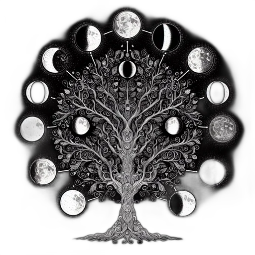 tree, crown, jewelry, mask transparent PNG cut-out