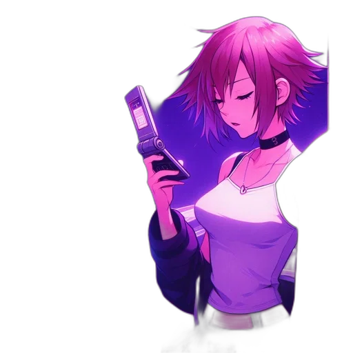 jacket, weapon, staff, sword transparent PNG cut-out