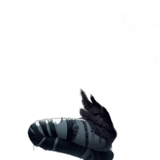 weapon, robot, shoes, mask transparent PNG cut-out