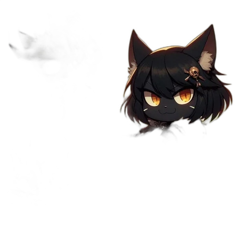 mask, creature, animal, face transparent PNG cut-out