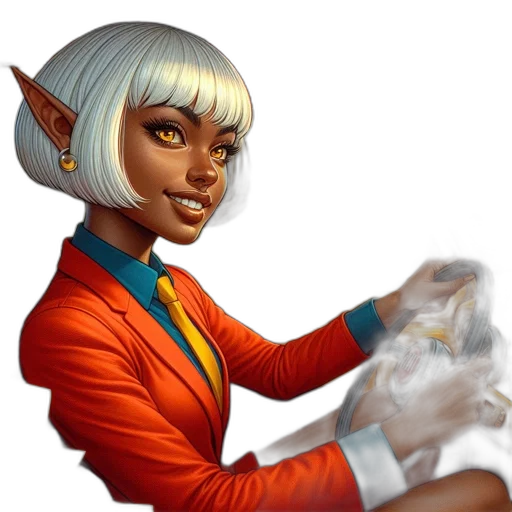staff, concept art, fantasy art, comic book art transparent PNG cut-out