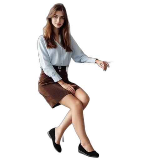 dress, staff, jacket, furniture transparent PNG cut-out