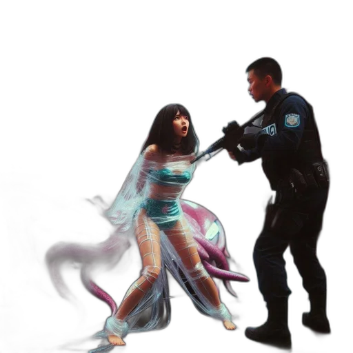 dress, weapon, concept art, fantasy art transparent PNG cut-out