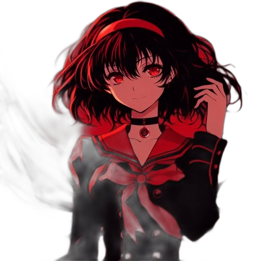 jacket, mask, face, staff transparent PNG cut-out
