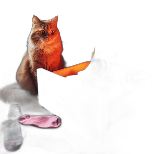 shoes, animal, creature, hat transparent PNG cut-out