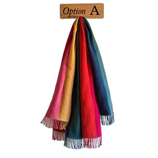umbrella, staff, dress, colorful transparent PNG cut-out