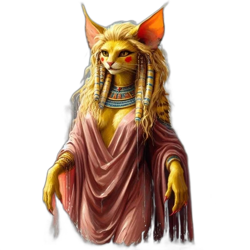 mask, creature, staff, jewelry transparent PNG cut-out
