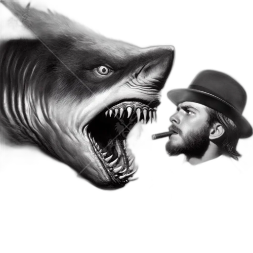 creature, animal, hat, concept art transparent PNG cut-out