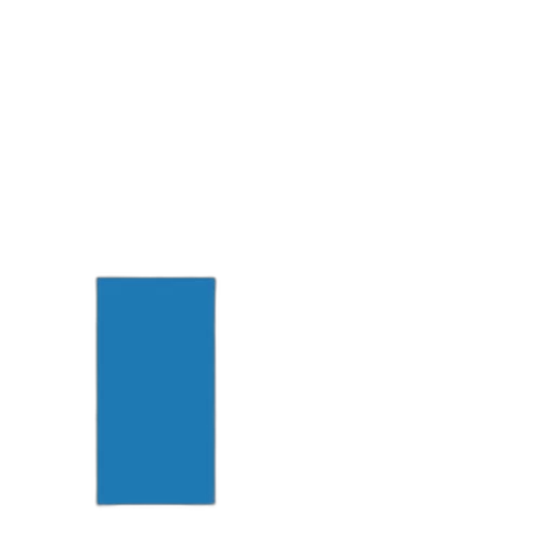 blue, dark, monochrome, bar transparent PNG cut-out