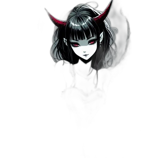 mask, creature, dragon, face transparent PNG cut-out