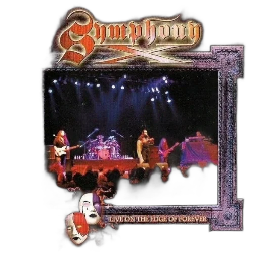 image, cover, symphony, album transparent PNG cut-out