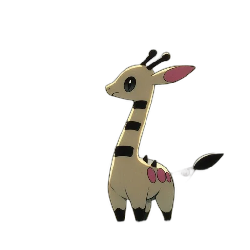 animal, creature, dragon, staff transparent PNG cut-out