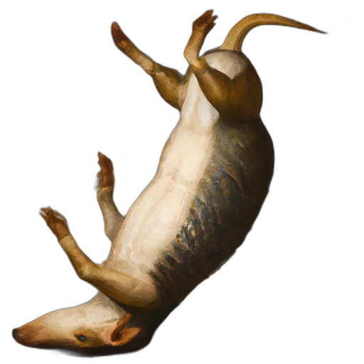 animal, creature, dragon, food transparent PNG cut-out