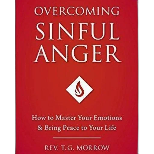 overcoming, sinful, anger, how transparent PNG cut-out